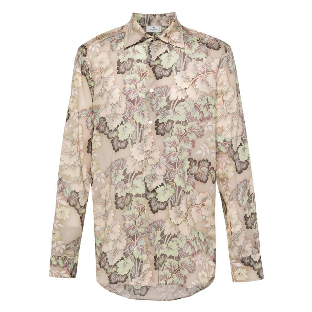 Shirts > Casual Shirts - - Etro - Modalova