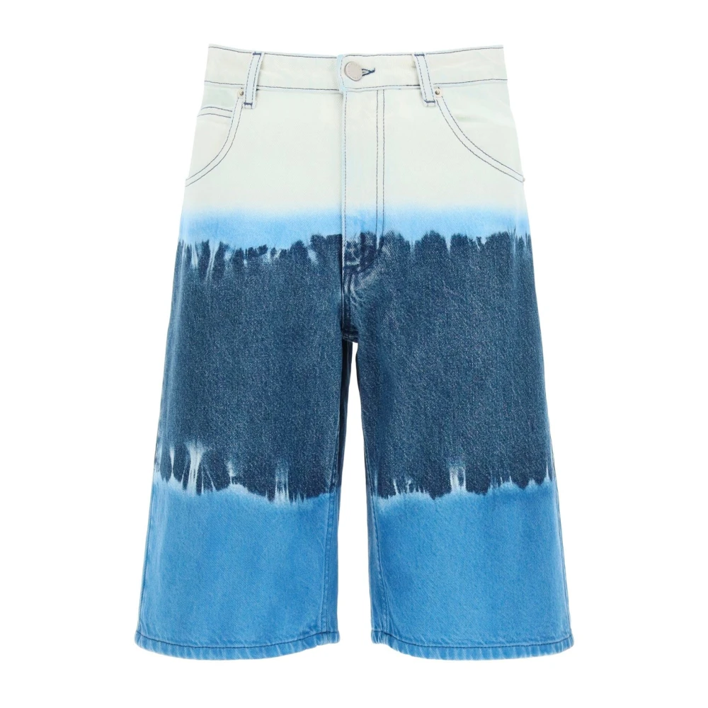 Shorts > Denim Shorts - - Alberta Ferretti - Modalova