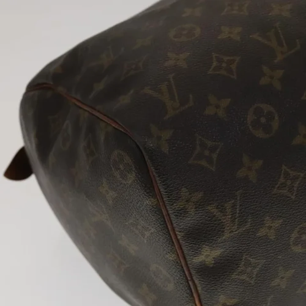 Louis Vuitton Vintage Pre-owned Canvas louis-vuitton-bags Brown Unisex