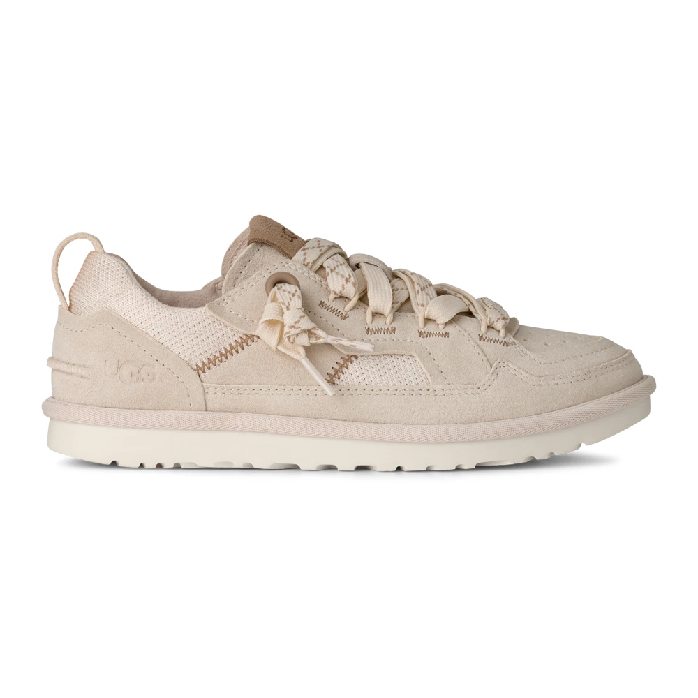 Ugg Beige Sneakers, Female, 5 Uk, Minimel