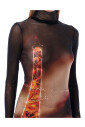 turtle-neck-mesh-jurk-pigalle