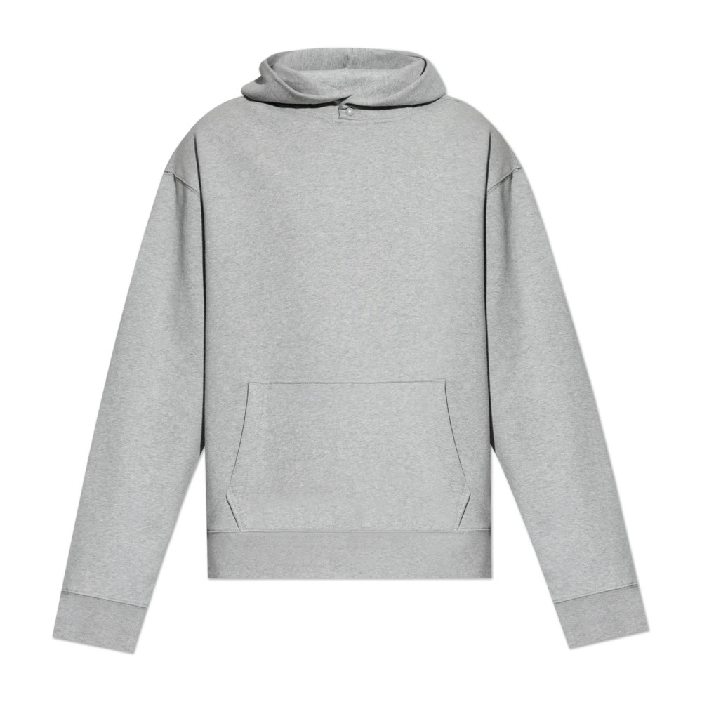 Zadig & Voltaire Nils Sweatshirt Gray Heren