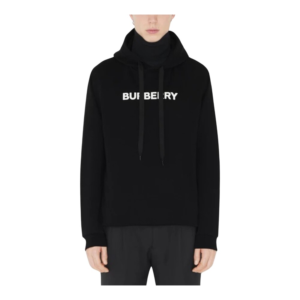 Burberry hoodie heren sale