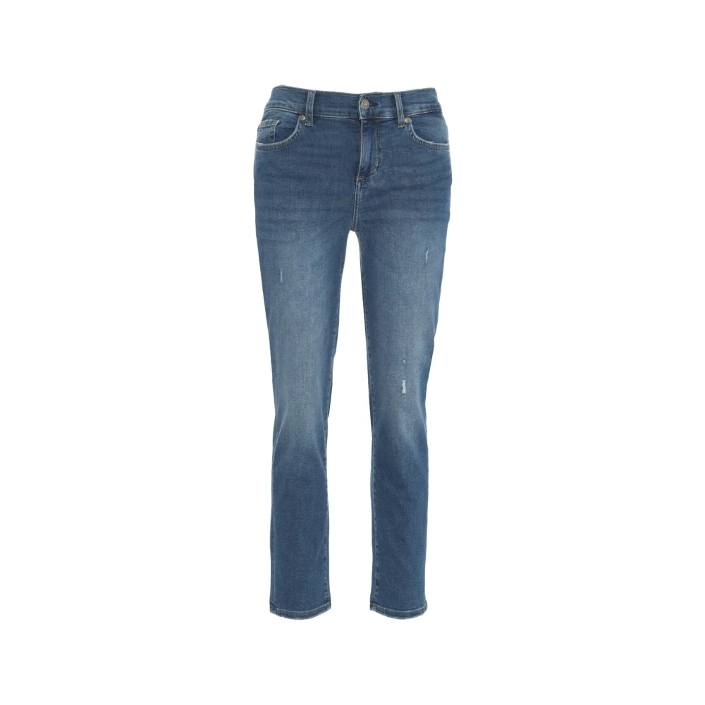Jeans > Slim-fit Jeans - - Liu Jo - Modalova