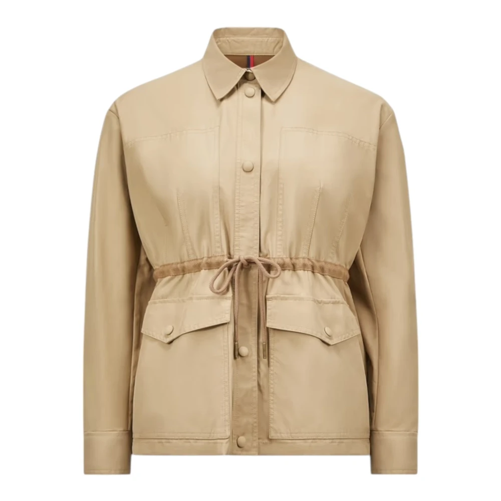 Jackets > Light Jackets - - Moncler - Modalova