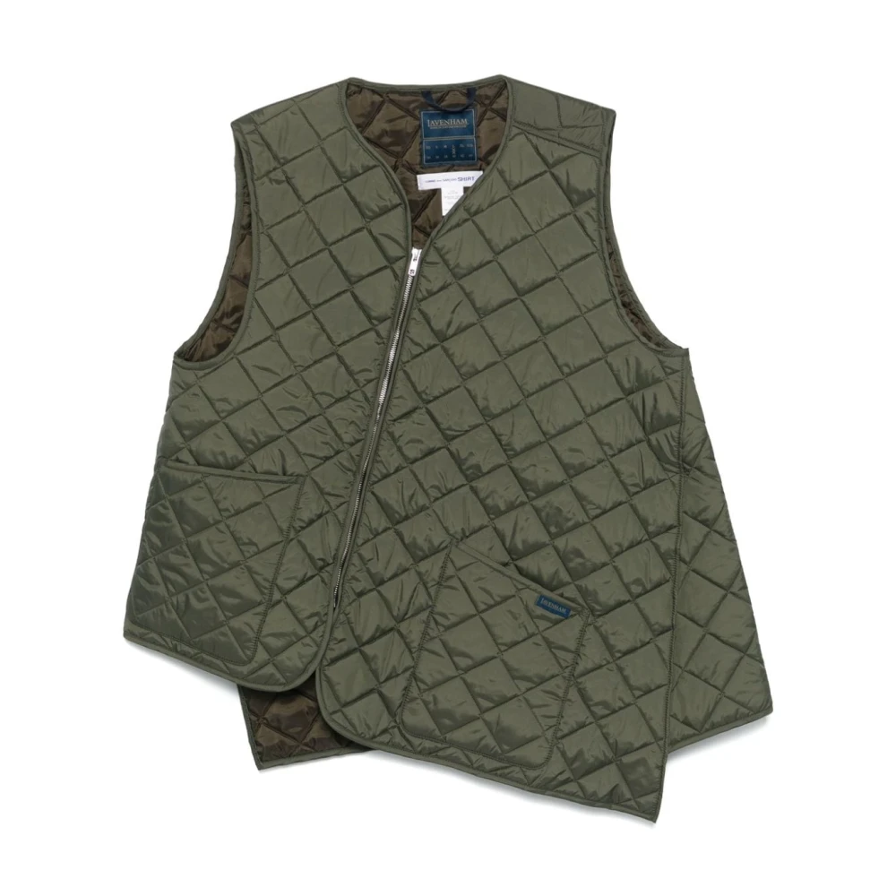 Comme Des Garçons Men's Green Stylish Jacket