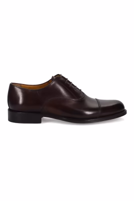 ciemnobrazowe-skorzane-buty-oxford