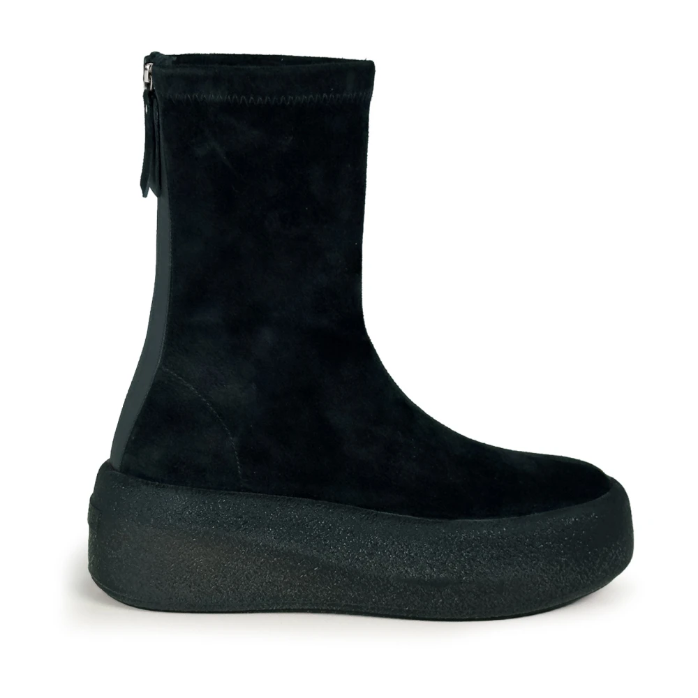 Vic Matié Donna Nero - Stivaletto F04 - Shoes - 38 Eu