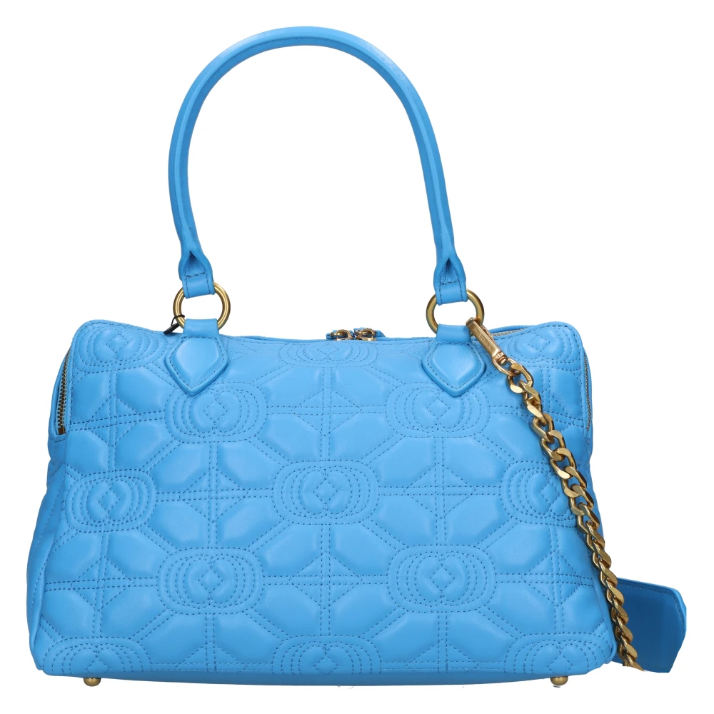 La Carrie Tassen.. Helder Blauw Blue Dames
