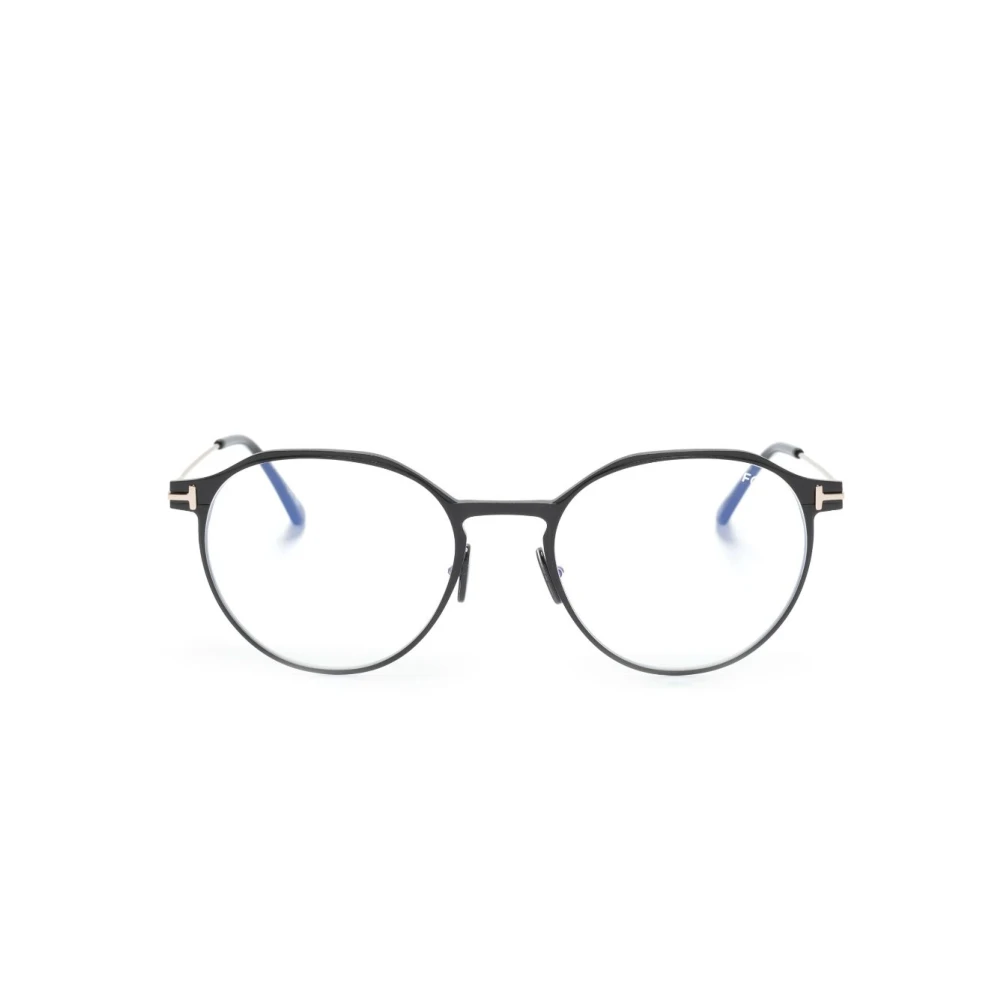 Tom Ford Ft5866B 002 Optical Frame Black Heren