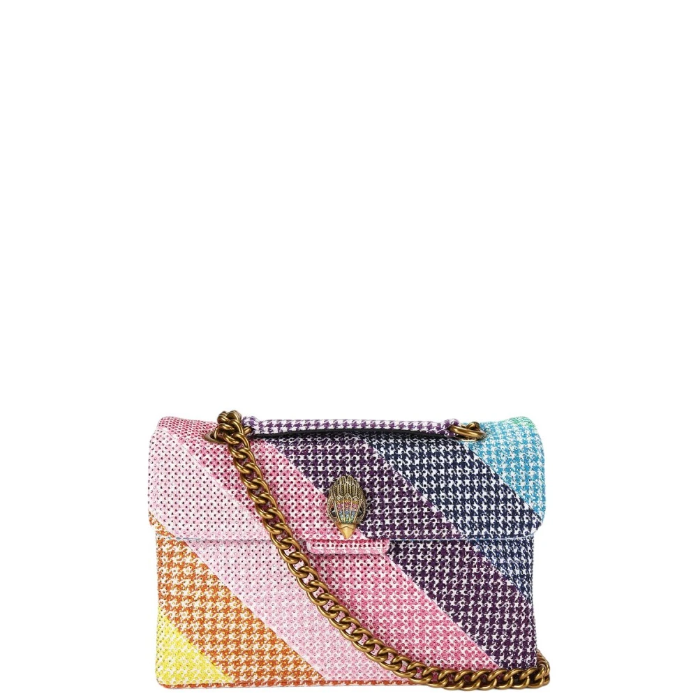 Kurt Geiger Stoffen Kensington Tas Mult Anders Multicolor Dames