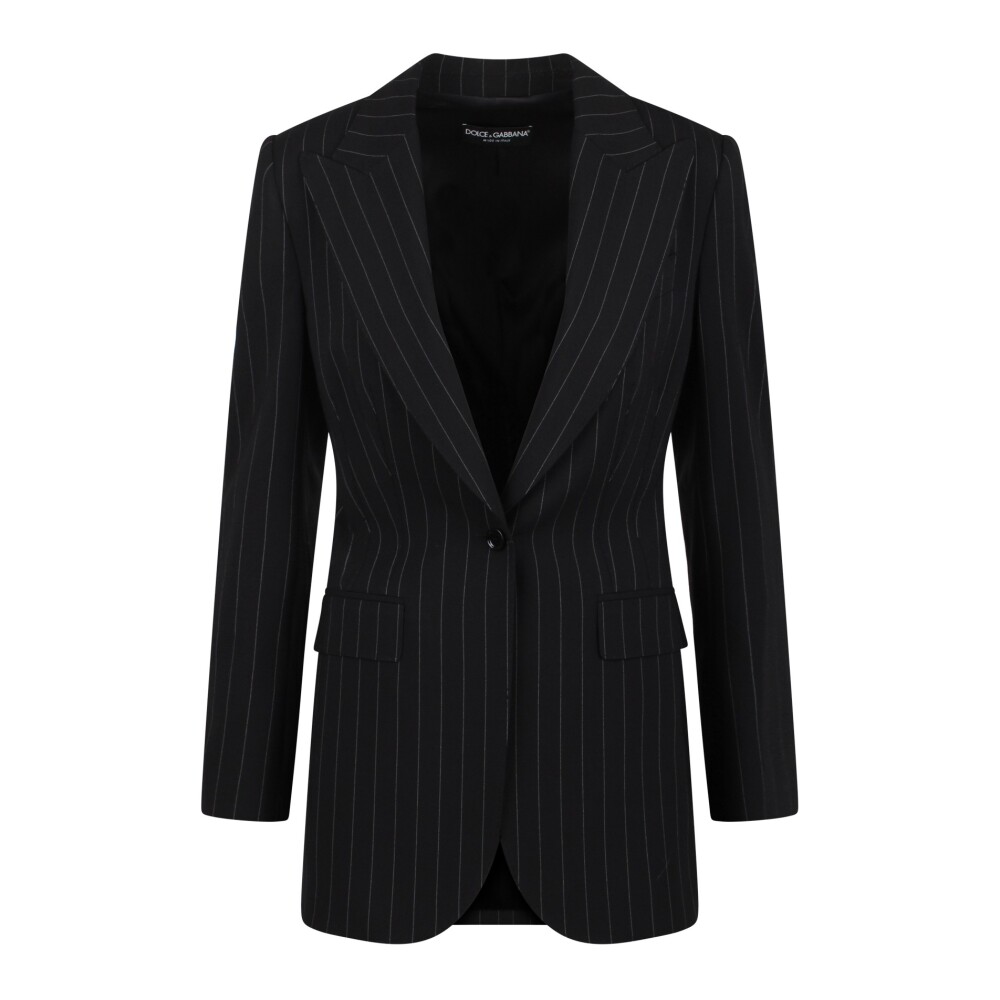 Dolce shops and gabbana jacket womens