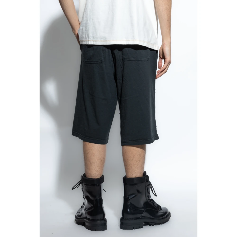 Diesel Shorts P-Echio-R1 Gray Heren