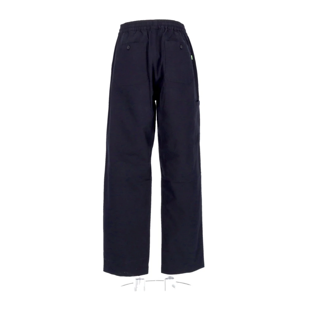 HUF Vrijetijdsskatebroek Zwart Heren Black Heren