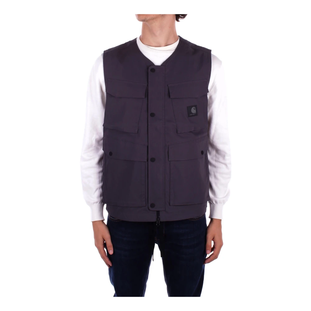 Jackets > Vests - - Carhartt Wip - Modalova