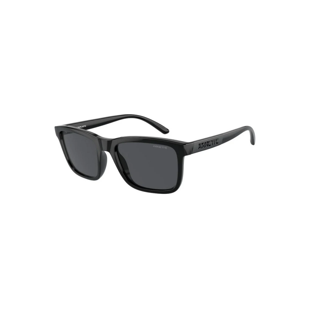 Arnette Men's Black Lebowl Sunglasses - Sunglasses - 54 Mm - Accessories
