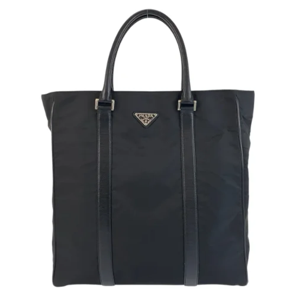 Pre-owned > Pre-owned Bags > Pre-owned Tote Bags - - Prada Vintage - Modalova