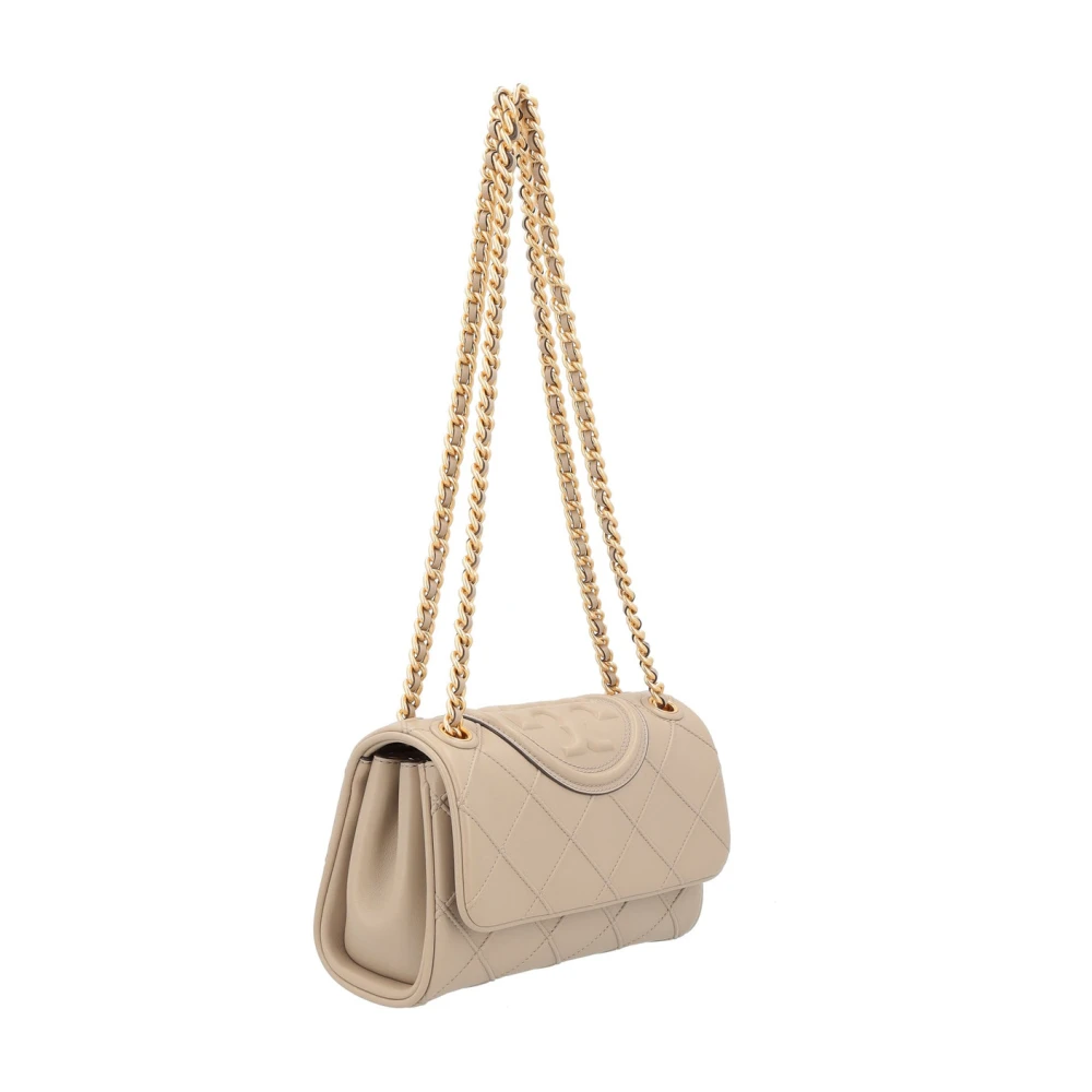 TORY BURCH Zachte Kleine Crossbody Tas Pink Dames
