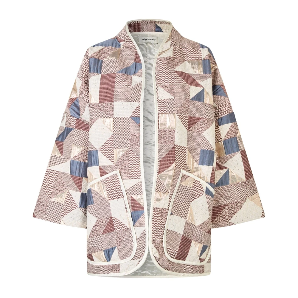 Lollys Laundry Women's Multicolor Lulull Jacket - Light Jackets - M - Jackets