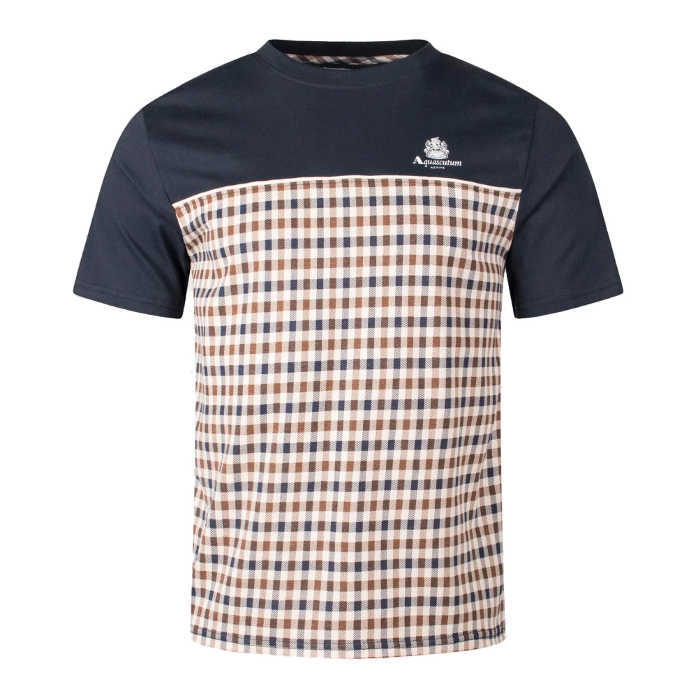 Tops > T-Shirts - - Aquascutum - Modalova