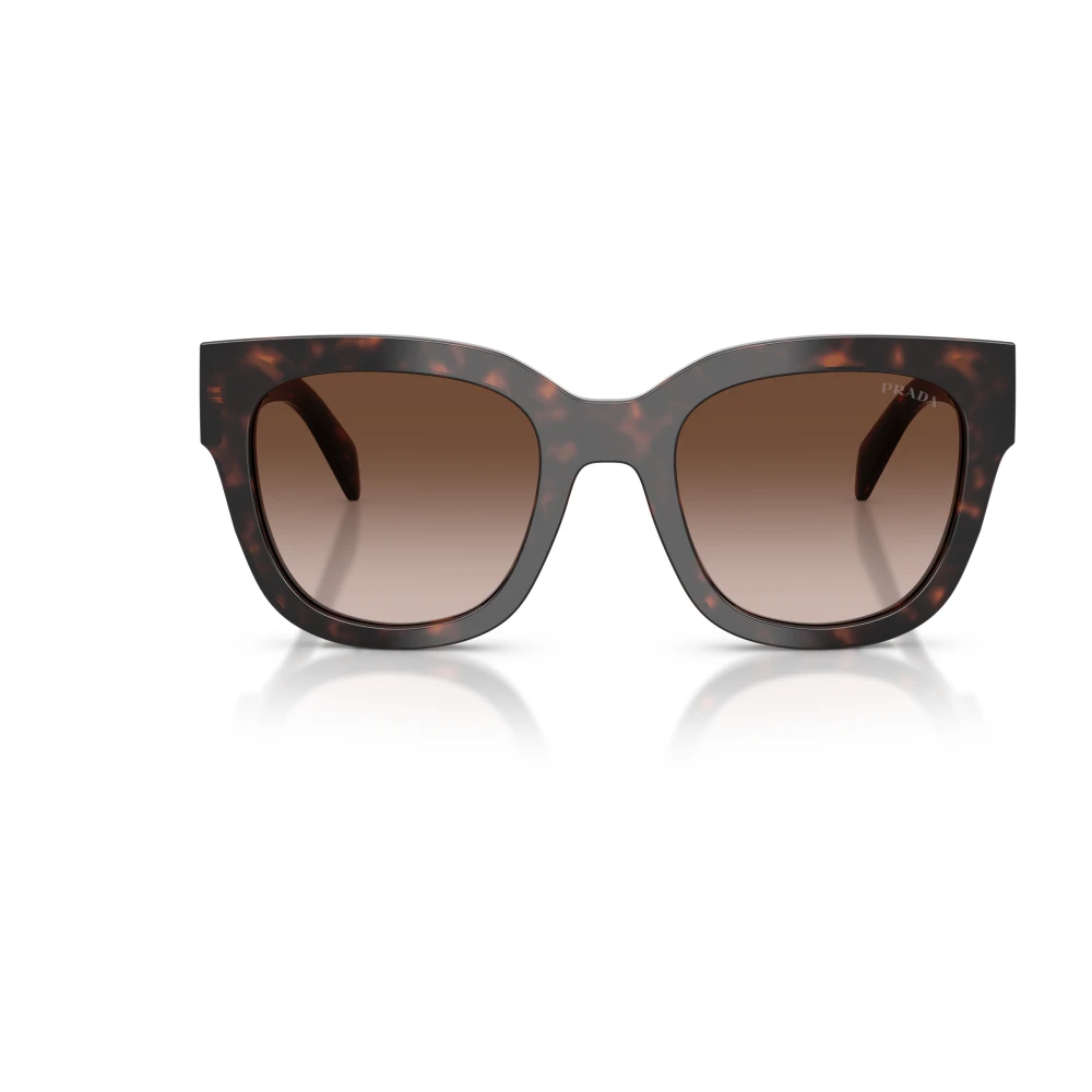 Prada C04s Sunglasses - Female - Sunglasses - Brown - 52 Mm - Accessories - Image 3