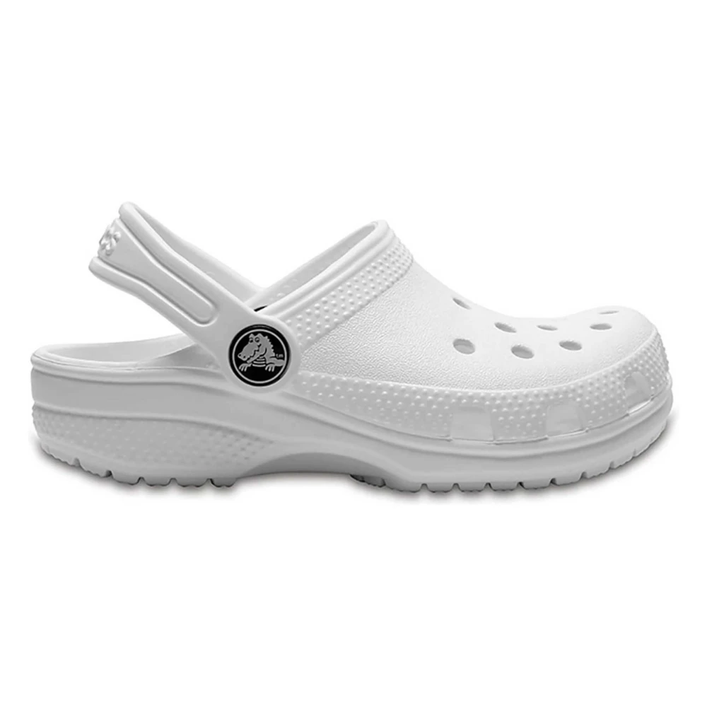 Crocs Träskor för Barn White, Flicka