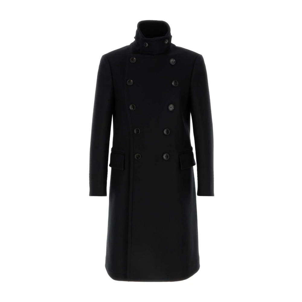 Tom Ford Japanse Jas voor Mannen Black Heren