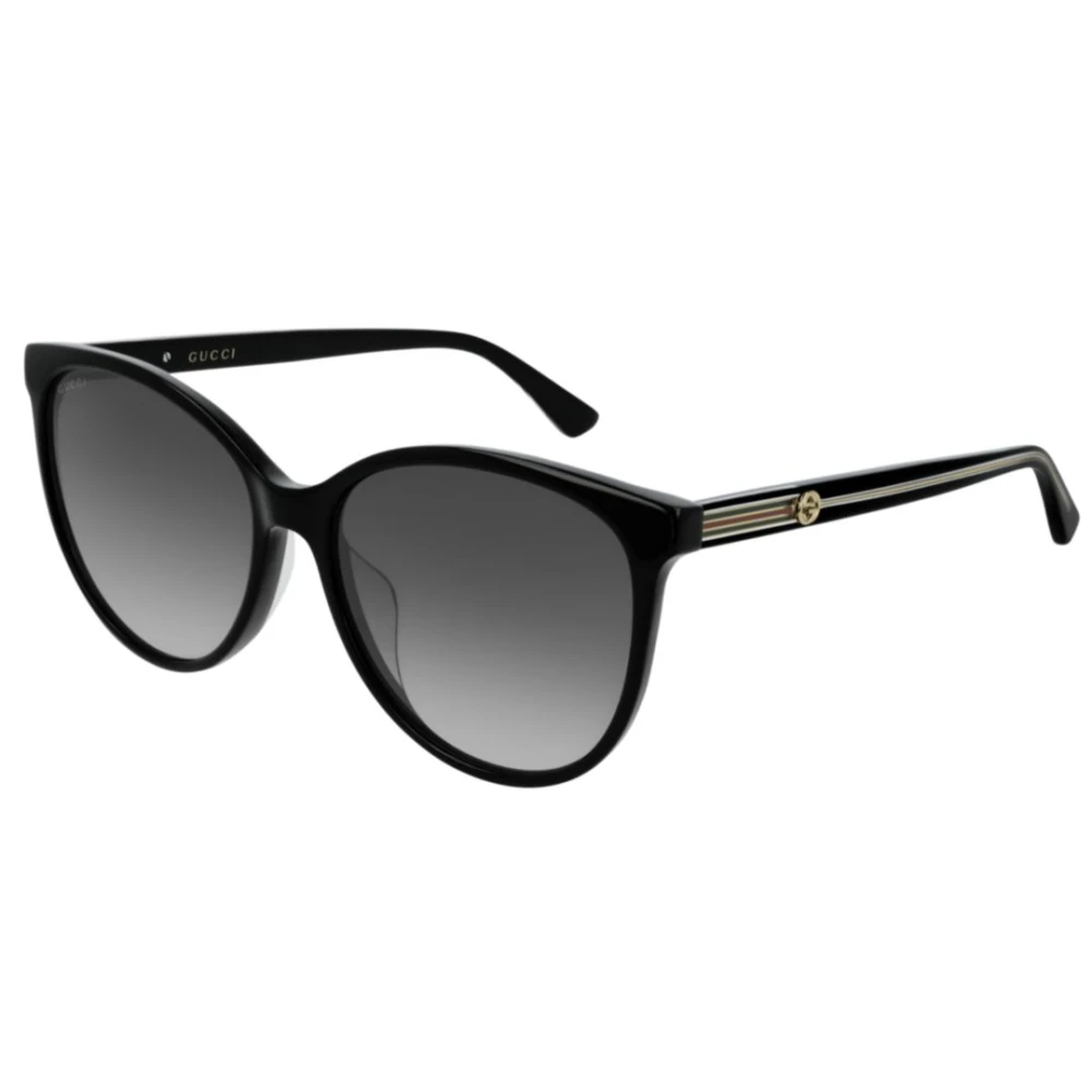 Gucci Unisex Black Stylish Sunglasses