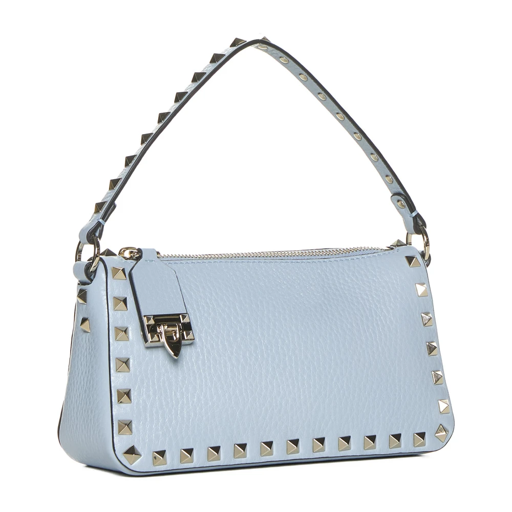 Valentino Garavani Stijlvolle Tassen Collectie Blue Dames