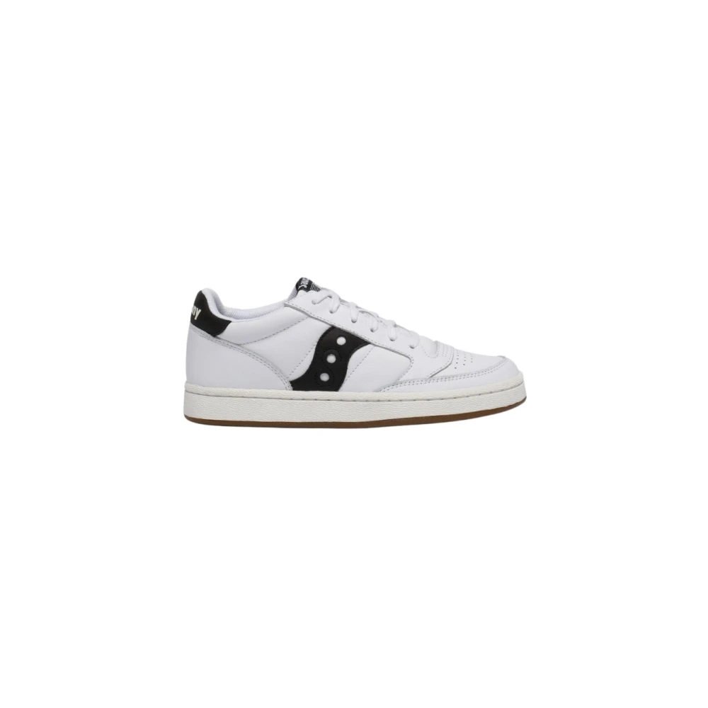 Saucony White Jazz Court Trainers - Male - Sneakers - 6 Uk - Shoes