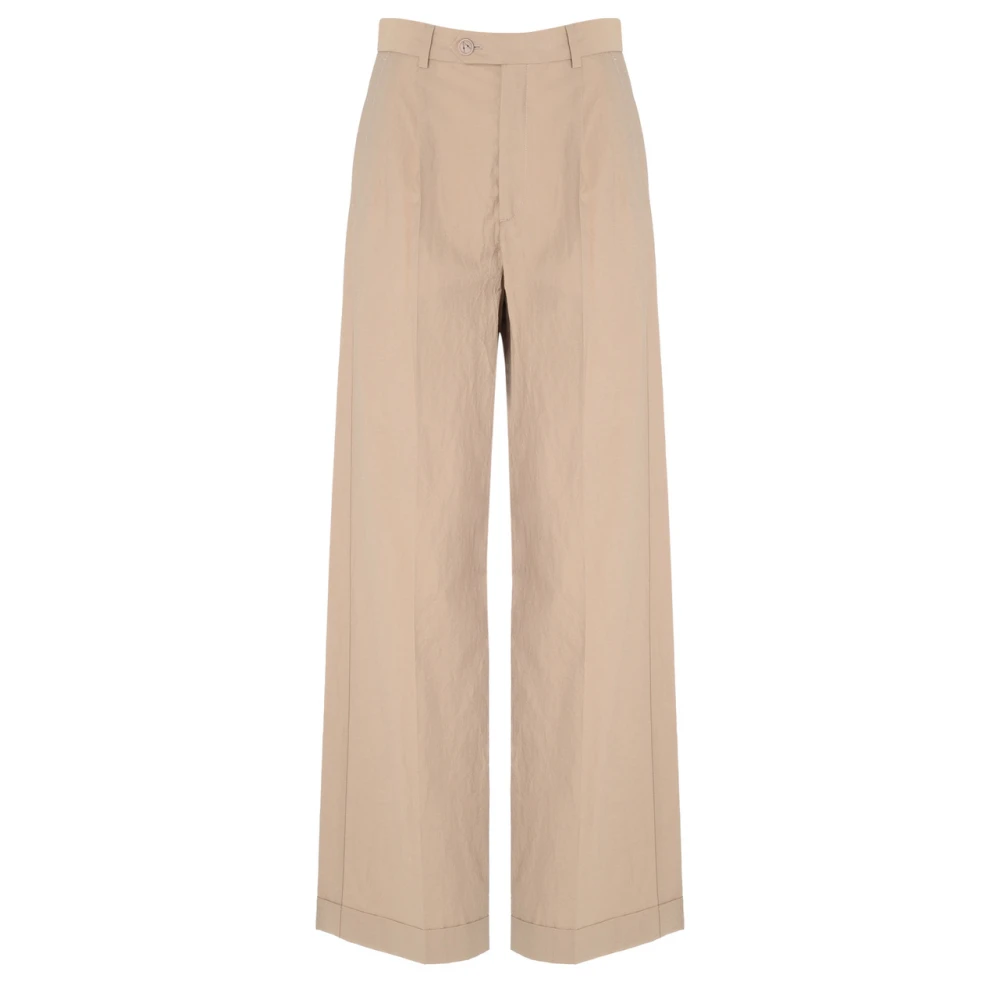 Trousers > Wide Trousers - - A.p.c. - Modalova