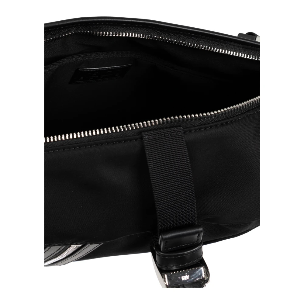 Kenzo Een-schouder rugzak Black Heren