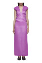 v-hals-maxi-jurk