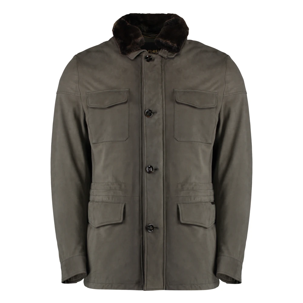 Jackets > Down Jackets - - Moorer - Modalova