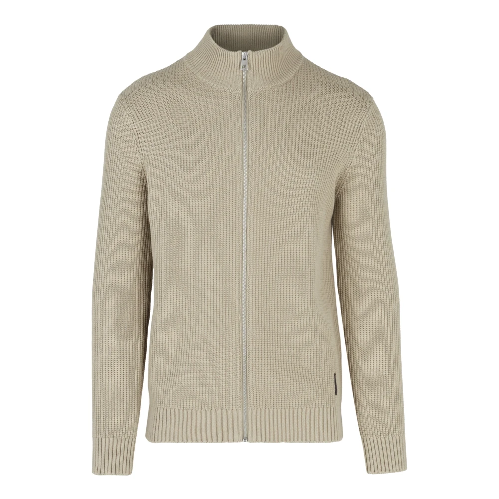 Bomboogie Uomo Beige Maglie, L, New,