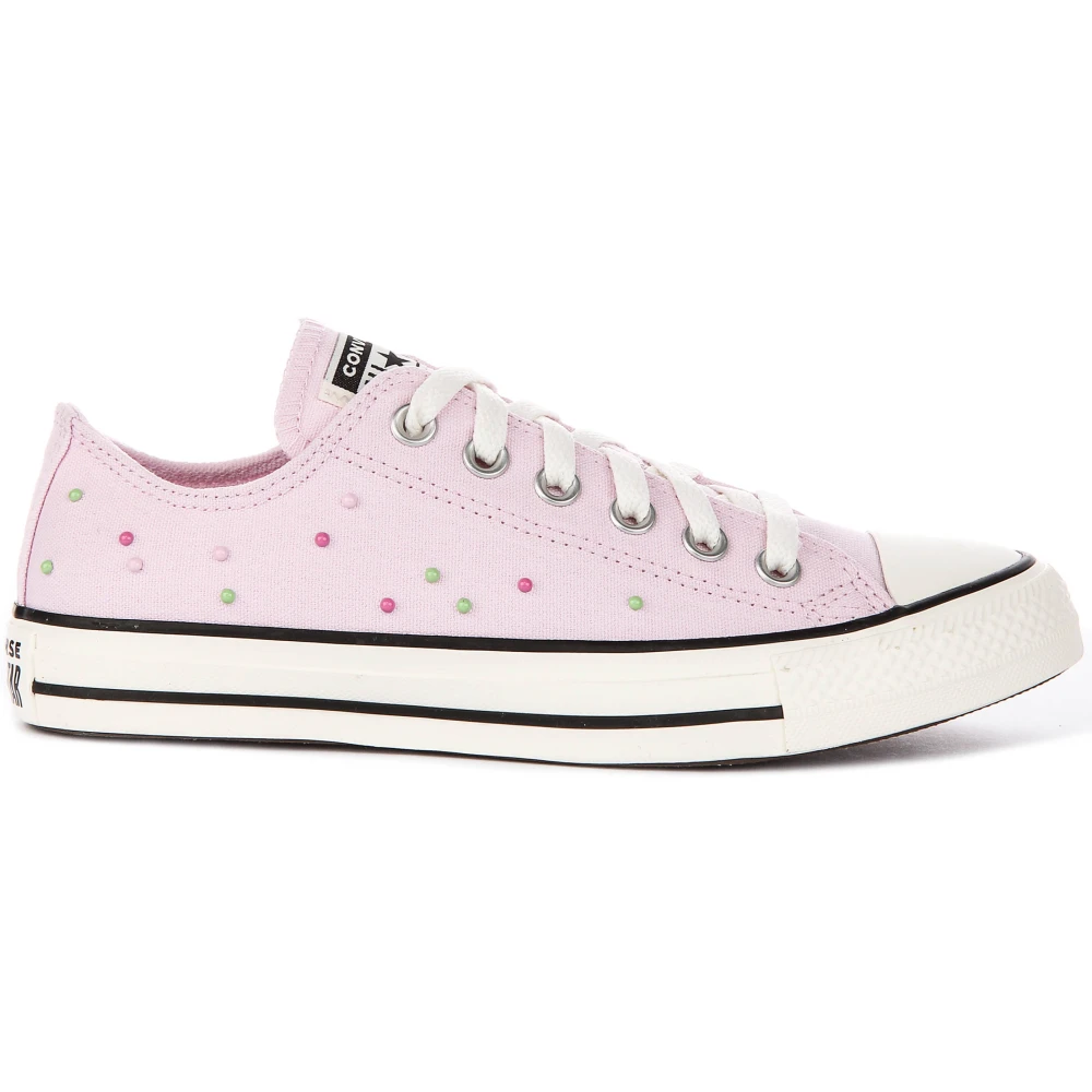 Converse , Sneakers, Unisex, Pink, 5 Uk, Chuck Taylor A17874c All Star Low Studs