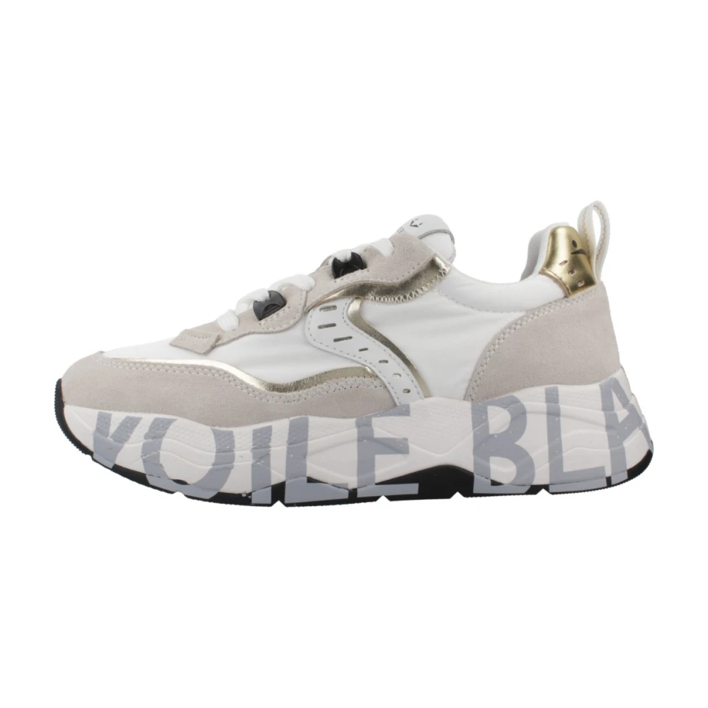 Voile Blanche Women's Club105 Sneakers