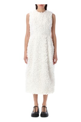 white-floral-midi-dress