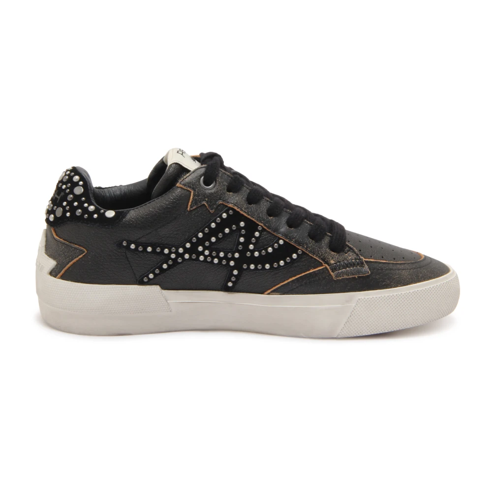 ASH Vintage Moonlight Studs Schoenen Dames Schoenen Zwart