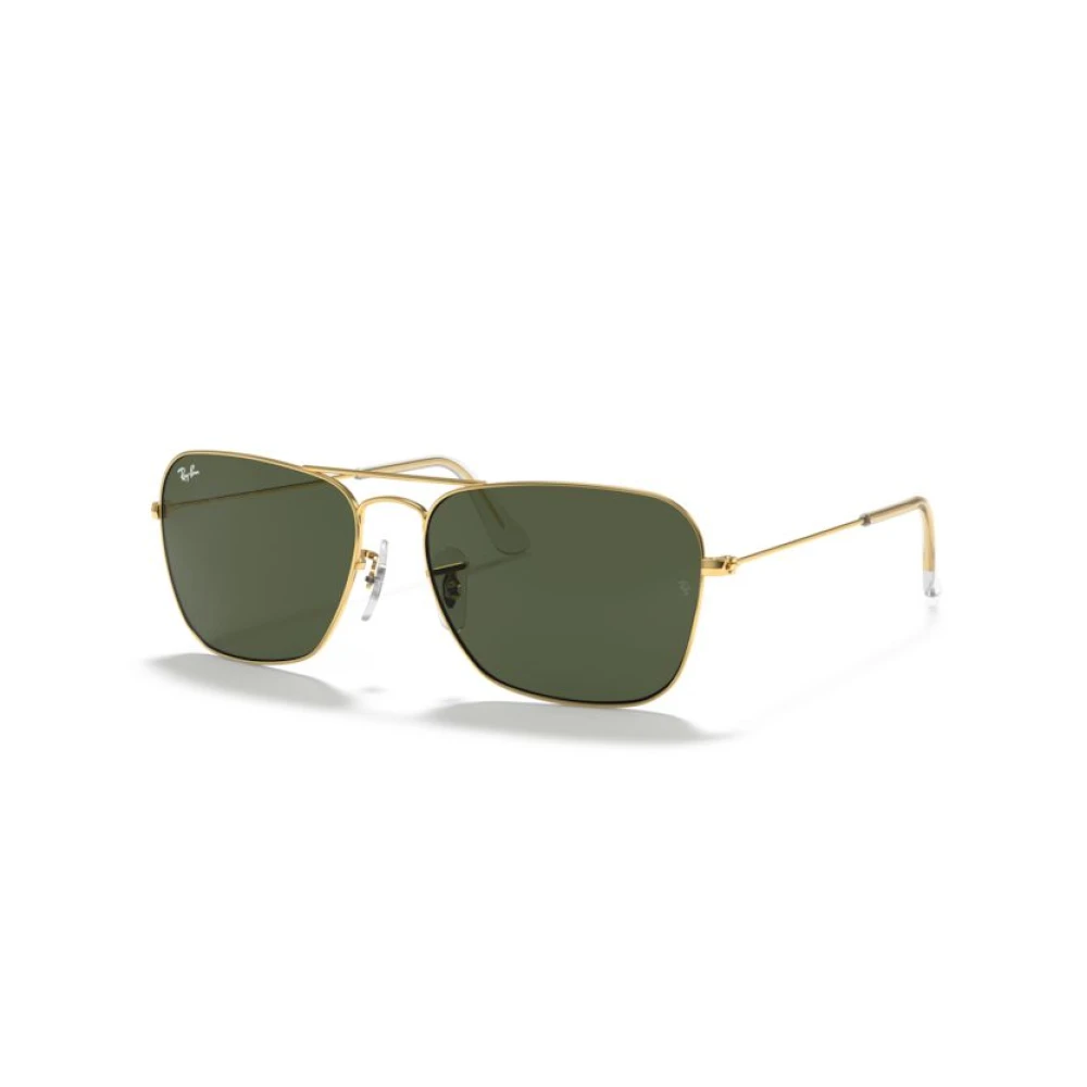 Ray-Ban Caravan Rb3136 001 58 Sunglasses - Image 4