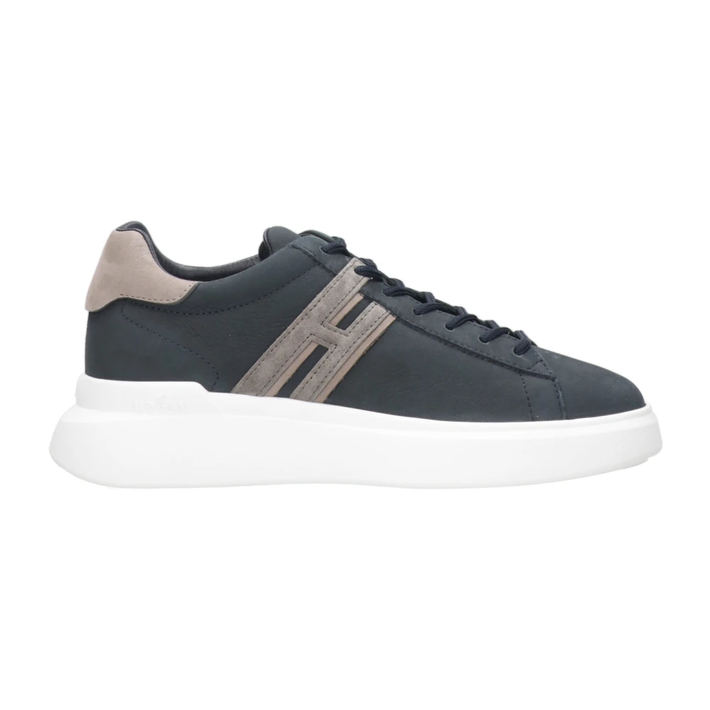Hogan - Shoes > Sneakers - Blue - Hogan - Modalova