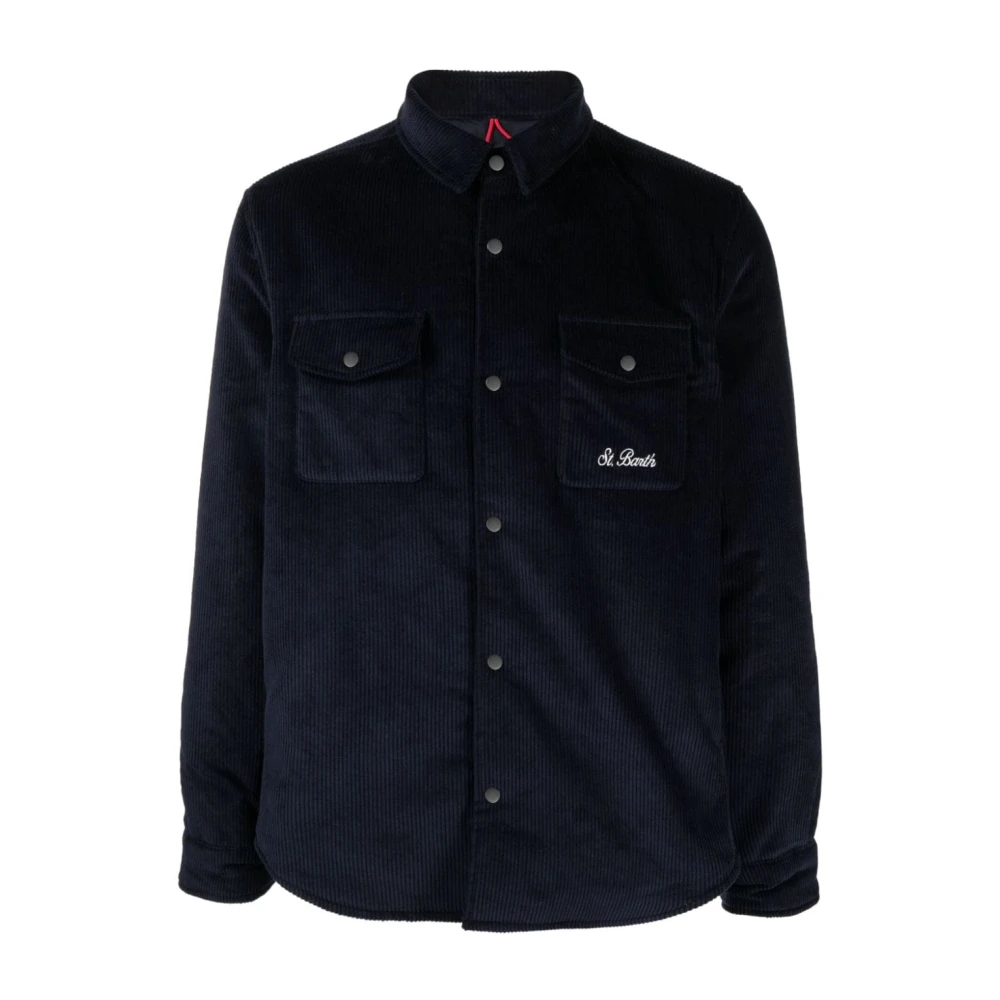 Shirts > Casual Shirts - - MC2 Saint Barth - Modalova