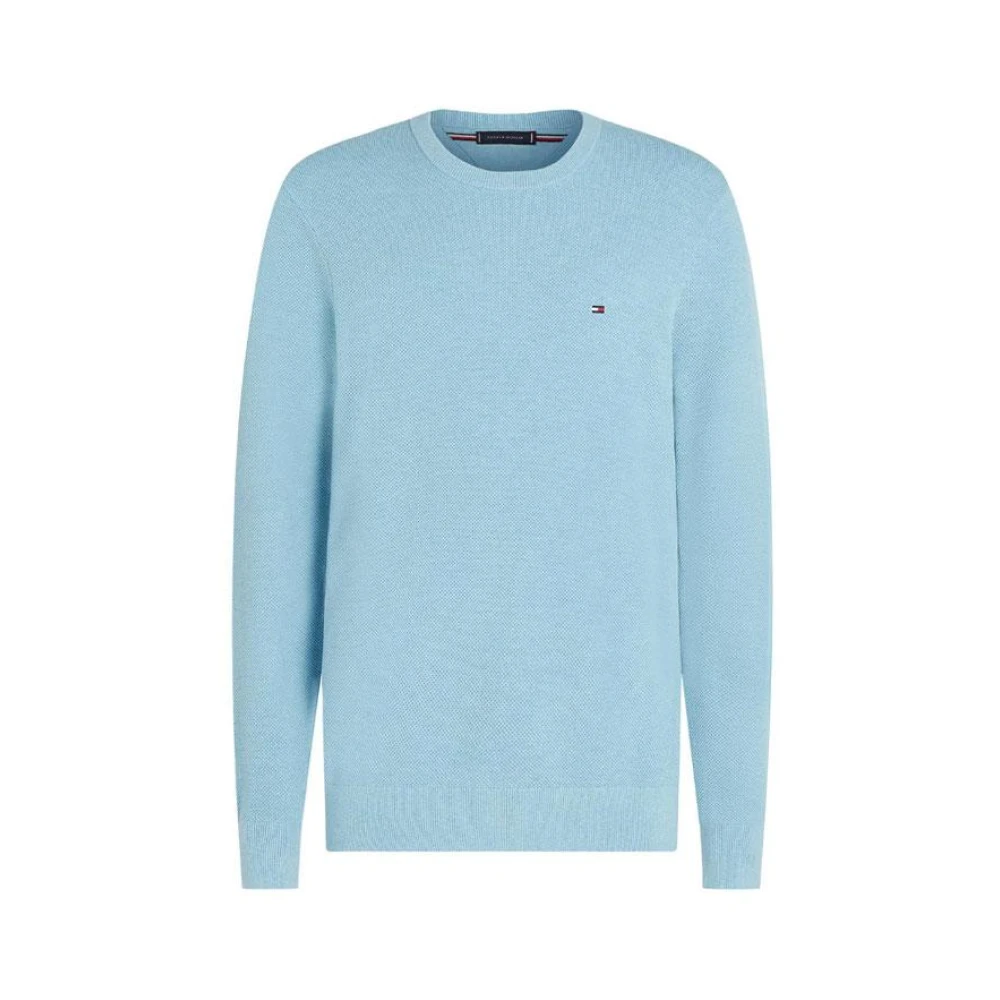 Knitwear > Round-neck Knitwear - - Tommy Hilfiger - Modalova