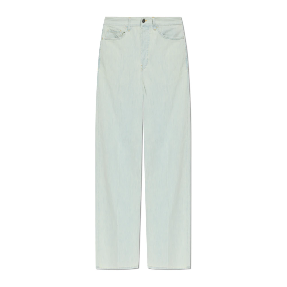 Golden Goose Hombre Azul Vaqueros, Talla: W31