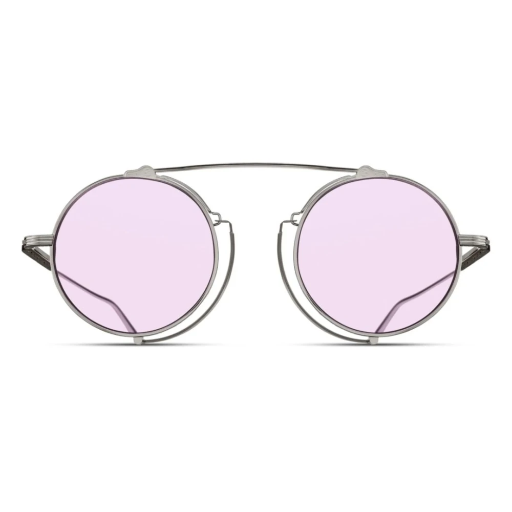 Matsuda Unisex Gray Sunglasses, 46 Mm, M3154 Sg Sunglasses