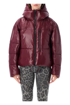 True Nature Short Puffer Jacket