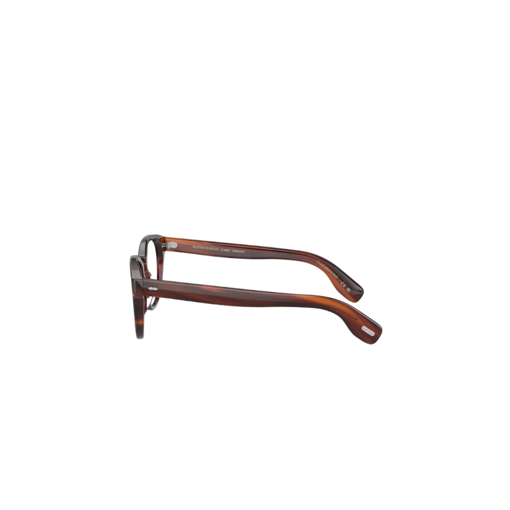 Oliver Peoples Cary Grant Bril in Havana Brown Unisex