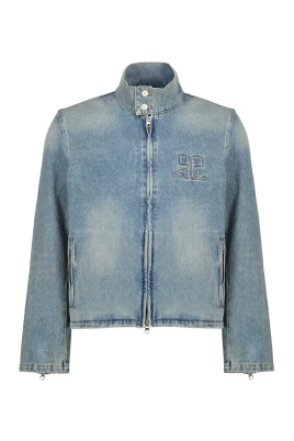 City Shadow Denim Jacket