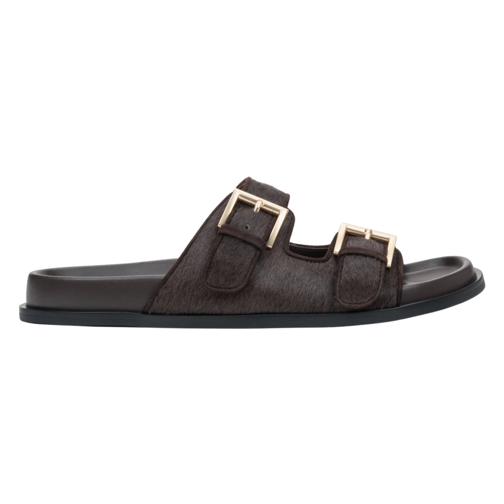 Shoes > Flip Flops & Sliders > Sliders - - Estro - Modalova