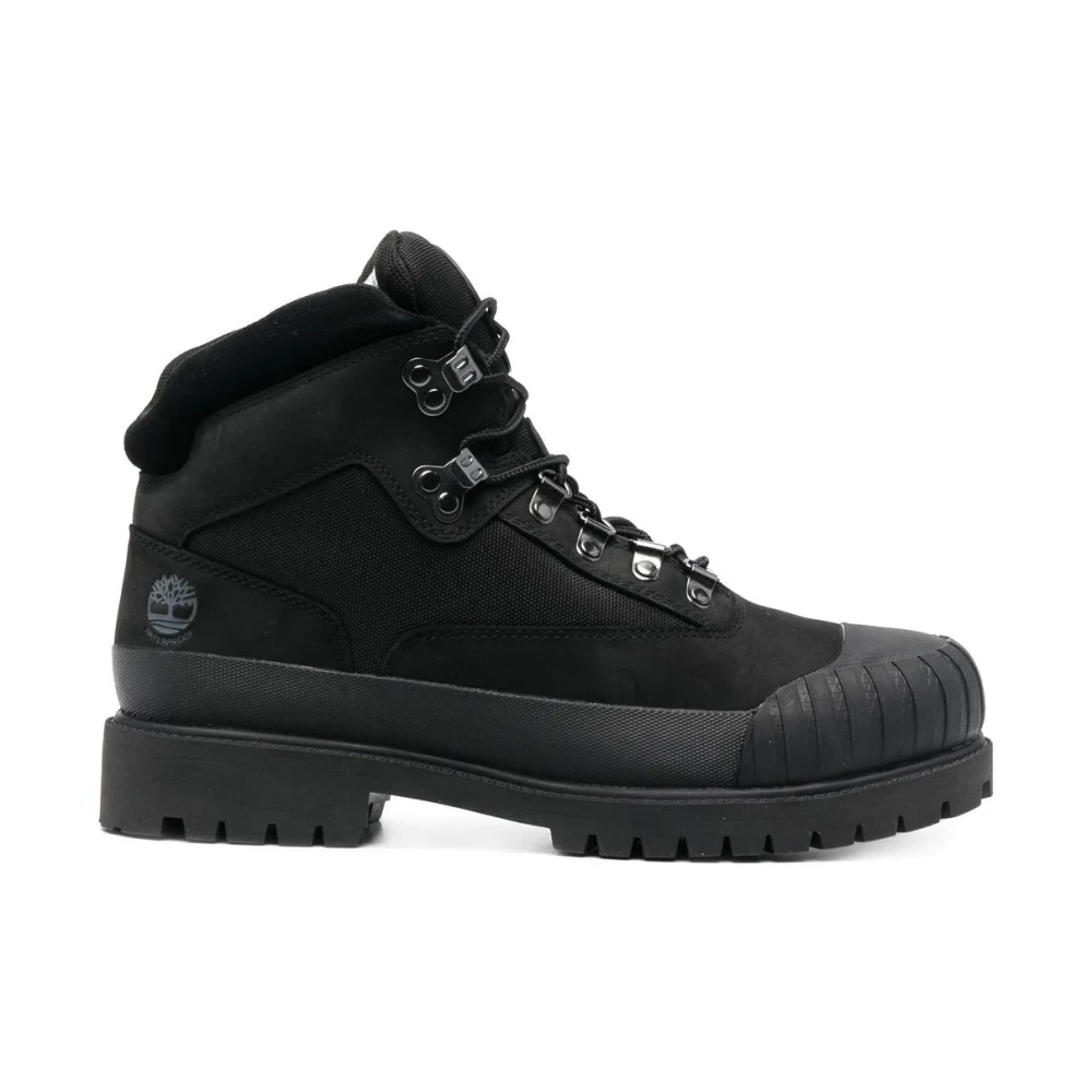Timberland Boots Black Heren